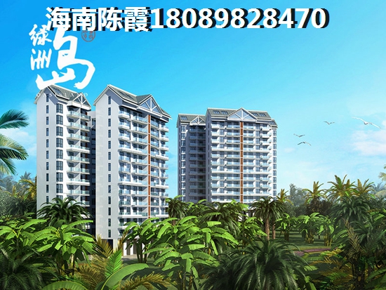 海口华彩华寓房价2024趋势