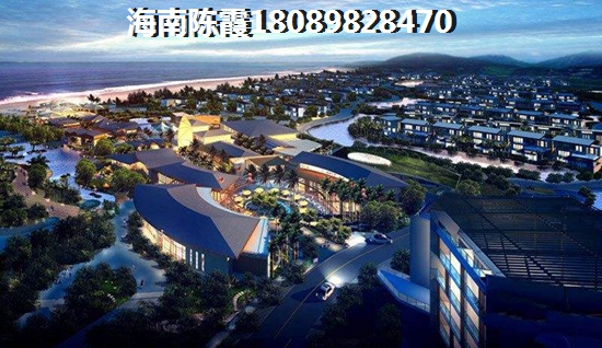 海口华彩华寓房价2024趋势1
