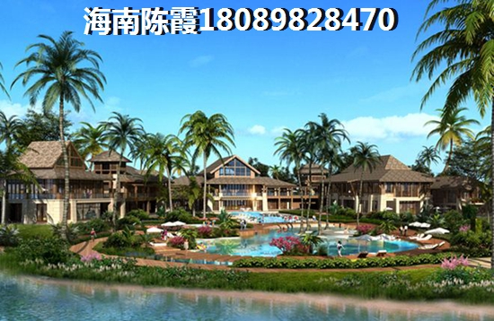 海南新房真的有这么好吗？悦海一品二手房出售信息~