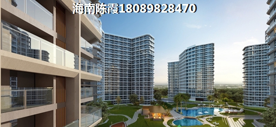 陵水信达·怡海湾房价2024是涨是跌？