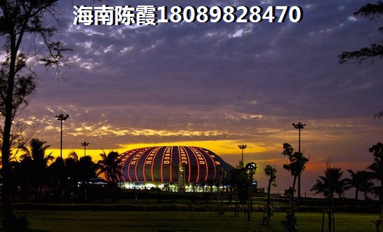 国瑞悦海墅退定金条件，海口买房的人有后悔的吗