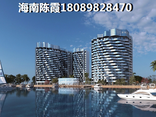 为啥要买后海温泉小镇二手房？海南澄迈二手房涨值潜力讲解~