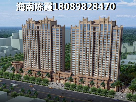 海南HFC(翰德金融中心)有哪些升值空间？HFC(翰德金融中心)上涨潜力是什么？