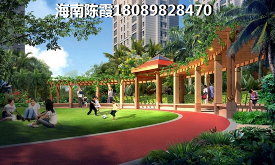 海口养老买房子在哪买好，现代美居（住宅底商）养老度假占大多数！