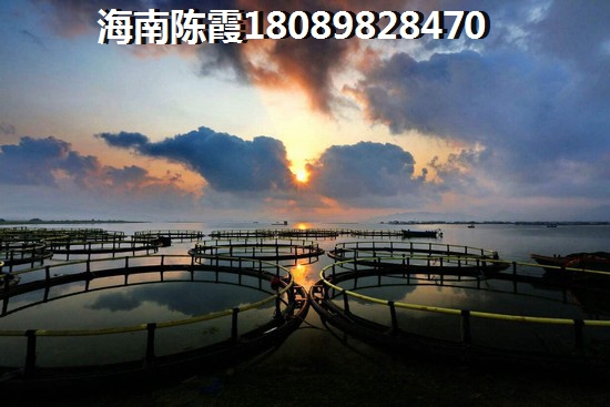 金地水木海棠养优势讲解，海南三亚哪里买房适合养老