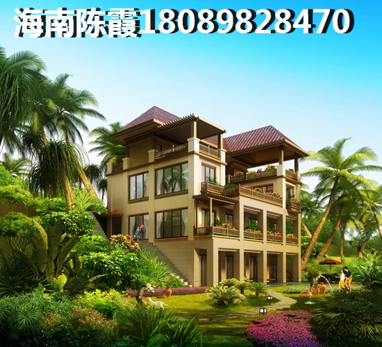 戎居公寓与中粮·三亚大悦中心升值前景哪个高？现在海南海口市的房子还值不值得买？