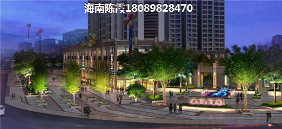 海南中信·台达国际房价未来走势分析？2