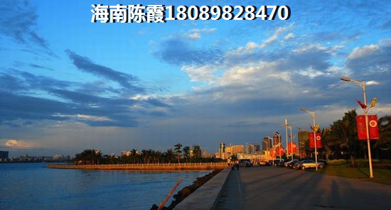 未来海南三亚升值潜力最大的项目，玉海国际度假公寓PK海南和信广场哪个还能升值？