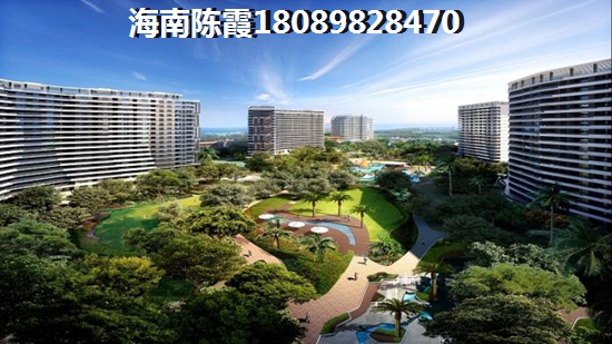海拓香洲二手房值得投资，海南儋州二手房有必要入手~