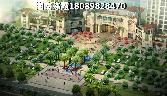 海口二手房投资分析，海景壹号二手房购买攻略2024~