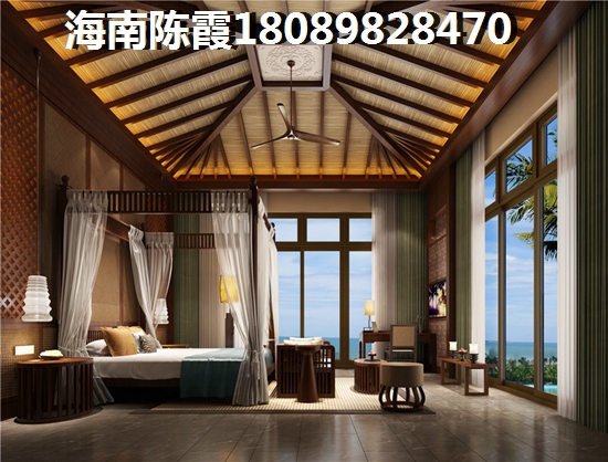 现代美居（住宅底商）养老分析讲解！海南海口气候适合北方人养老吗？