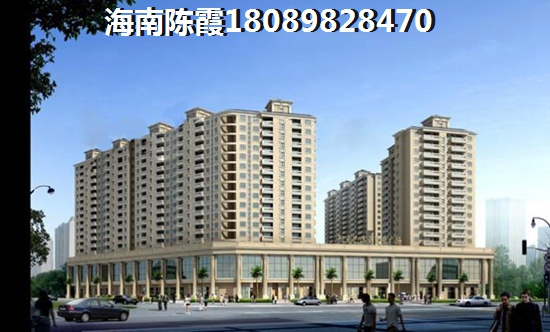 在海南什么地方买房养老二