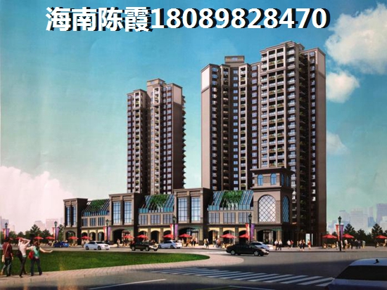 碧桂园·高隆湾对比隆华新村对比！文昌市生活方便吗？