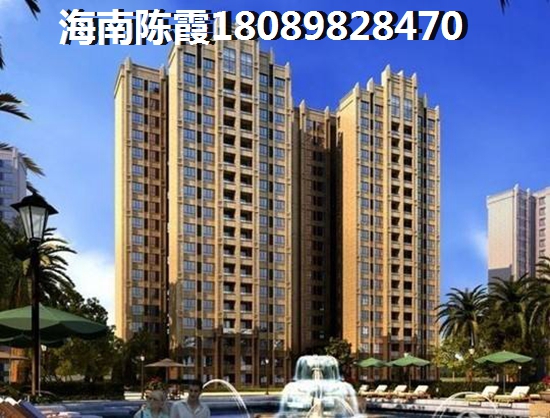 万宁市房子2024前景有多大？中南·漫悦湾对比航天椰林湾房子优势是什么？