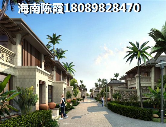 北方人可以在海南定安买房吗现在，建业花园里买房限购令政策细则~