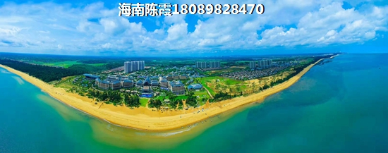 官塘水院二手房未来还要价格升高，海南琼海房地产值得入手！