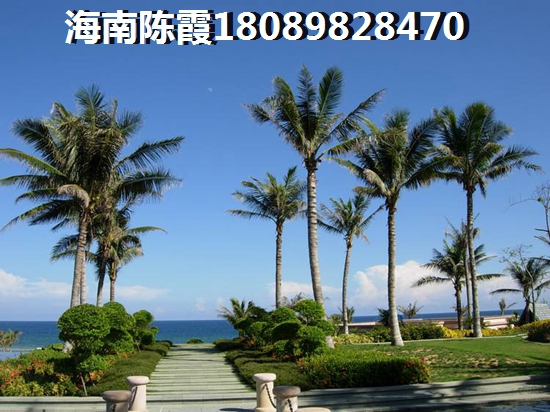 海南中商海花东岸还有升值空间吗？适合居住是真的吗？