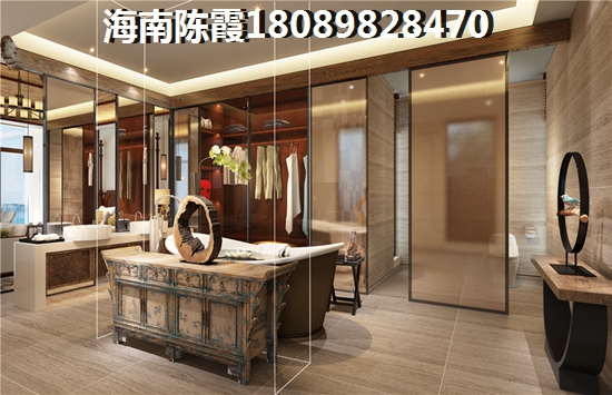 为啥滨江花城房价还连续涨值，海南为什么要限购房子