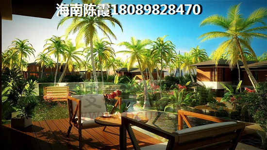 信达·怡海湾二手房适合投资，陵水房子升值分析~