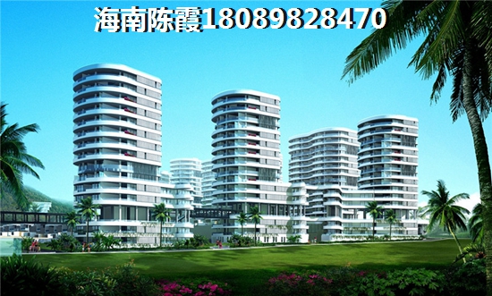 龙栖湾波波利海岸配套详情，海南乐东养老哪里最好？