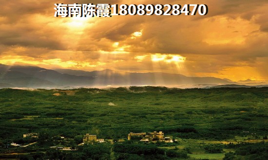 文昌房价会涨到五万吗，碧桂园·高隆湾房产前景怎么样？