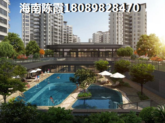 海南港岛·韵尚云海位置优越，房价持续飙升，揭秘背后的投资秘密！