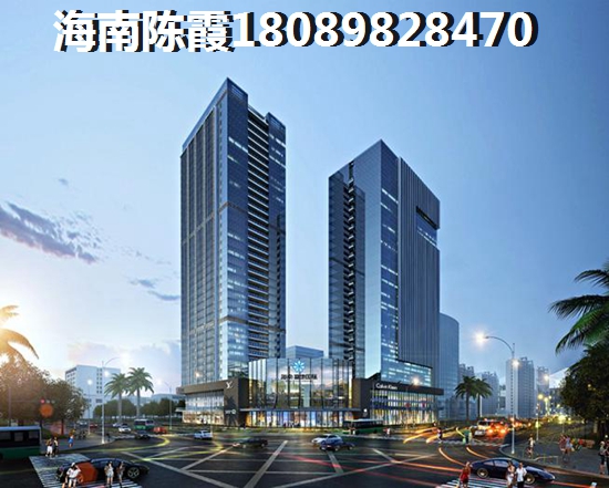 三亚金地水木海棠交通怎么样？金地水木海棠房价走势+投资前景~