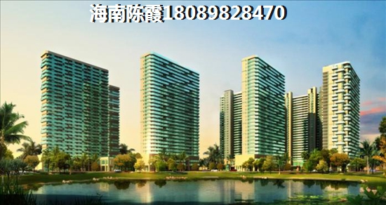 “候鸟”为啥选择买鼎基香榭的房子？海南鼎基香榭有哪些升值空间？