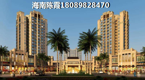 海口湾广场与海南之心房价走势及海口购房优惠指南