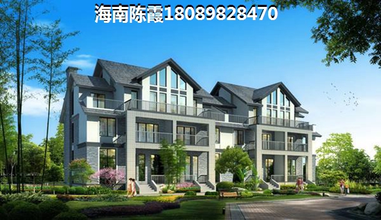 碧桂园西部中心绿化率怎么样？