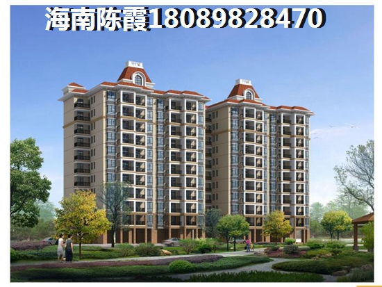 为什么海南海口房价会一直涨