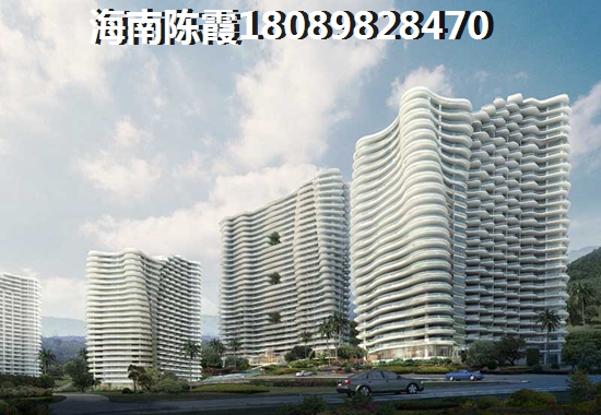 海南海口中城广场房价每平方多少钱？