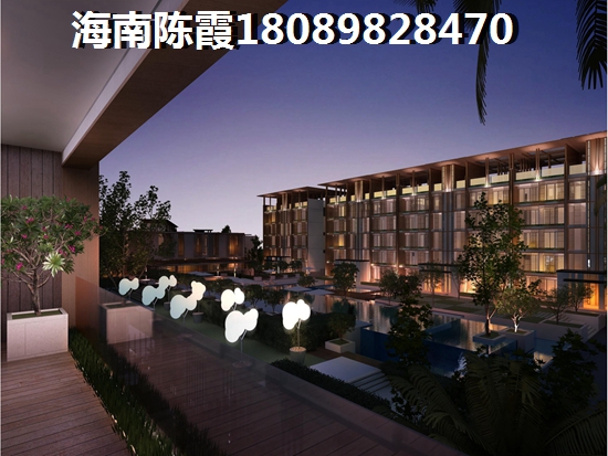 海南三亚市上涨空间高的地段